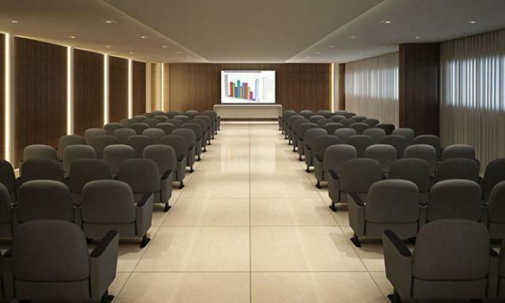 Imagem Sala Comercial à Venda, 36 m² em São Gerardo - Fortaleza