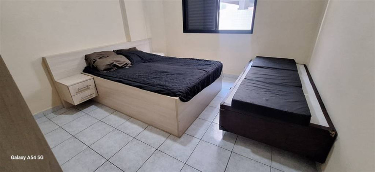 Imagem Apartamento com 1 Quarto à Venda, 43 m² em Guilhermina - Praia Grande Imagem Apartamento com 1 Quarto à Venda, 43 m² em Guilhermina - Praia Grande