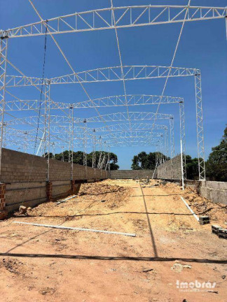 Galpão para Alugar, 1.200 m² em Pedras - Fortaleza