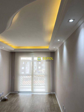 Imagem Apartamento com 3 Quartos à Venda, 70 m² em Vila Bela Vista - Santo André Imagem Apartamento com 3 Quartos à Venda, 70 m² em Vila Bela Vista - Santo André
