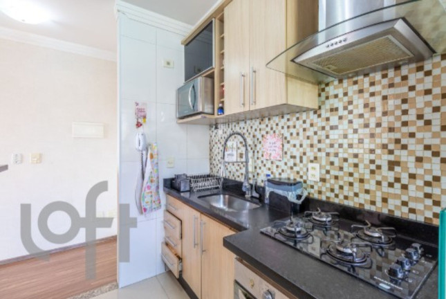 Imagem Apartamento com 3 Quartos à Venda, 61 m² em Vila Jacuí - São Paulo Imagem Apartamento com 3 Quartos à Venda, 61 m² em Vila Jacuí - São Paulo