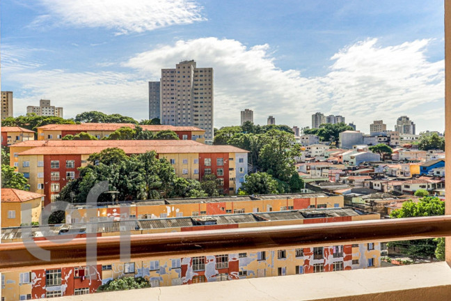 Imagem Apartamento com 2 Quartos à Venda, 60 m² em Mandaqui - São Paulo