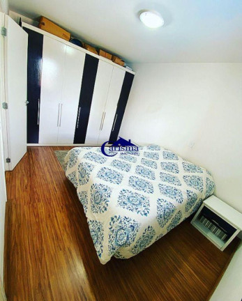 Imagem Apartamento com 3 Quartos à Venda, 80 m² em Jardim Bela Vista - Santo André