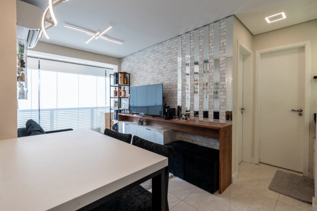 Foto do imóvel Apartamento com 1 Quarto à Venda, 42 m² em Vila Mariana - São Paulo