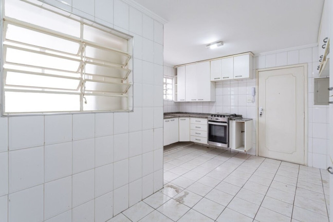 Imagem Apartamento com 3 Quartos à Venda, 125 m² em Moema - São Paulo