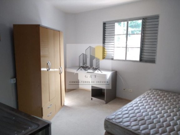 Kitnet com 1 Quarto para Alugar, 25 m² em Vila Butantã - São Paulo
