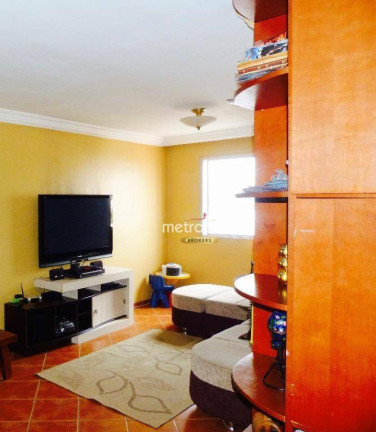 Imagem Apartamento com 3 Quartos à Venda, 85 m² em Santa Paula - São Caetano Do Sul