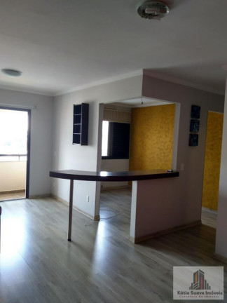 Foto do imóvel Apartamento com 3 Quartos à Venda, 75 m² em Vila Gilda - Santo André