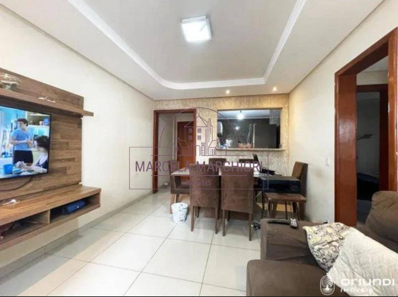 Imagem Apartamento com 2 Quartos à Venda, 75 m² em Itapuã - Vila Velha