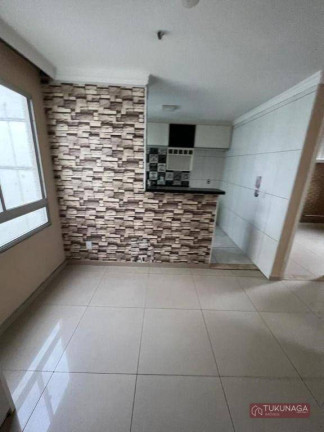 Apartamento com 2 Quartos à Venda, 48 m² em Jardim Ansalca - Guarulhos