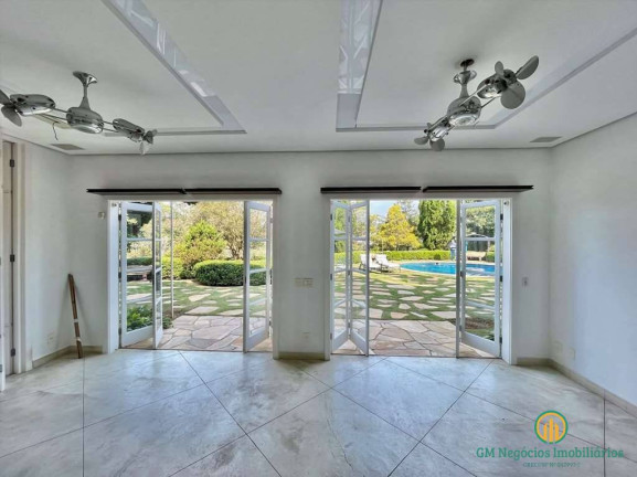 Imagem Casa de Condomínio com 6 Quartos à Venda, 2 m² em Granja Viana - Cotia