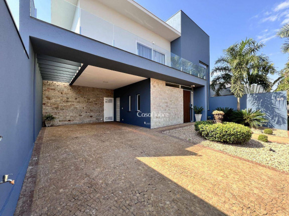 Imagem Casa com 3 Quartos à Venda, 230 m² em Condomínio Residencial San Marco - Ribeirão Preto Imagem Casa com 3 Quartos à Venda, 230 m² em Condomínio Residencial San Marco - Ribeirão Preto