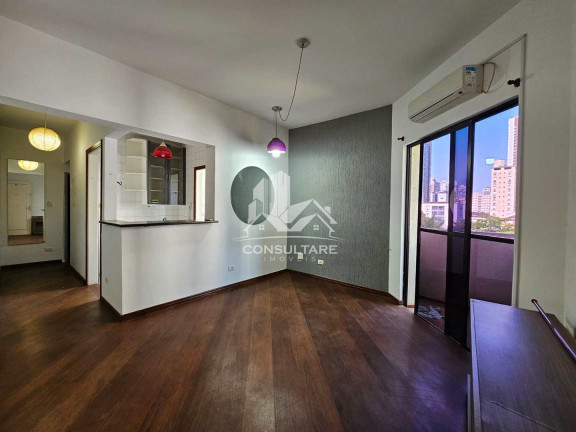 Imagem Apartamento com 1 Quarto à Venda, 65 m² em José Menino - Santos Imagem Apartamento com 1 Quarto à Venda, 65 m² em José Menino - Santos