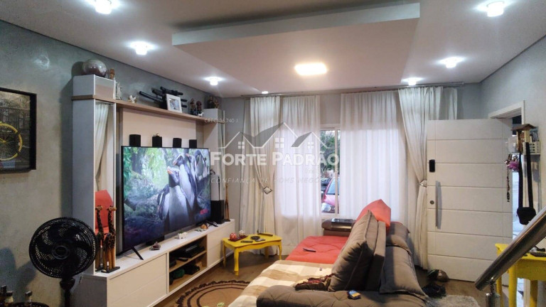 Imagem Casa com 3 Quartos à Venda, 152 m² em Horto Florestal - Sorocaba