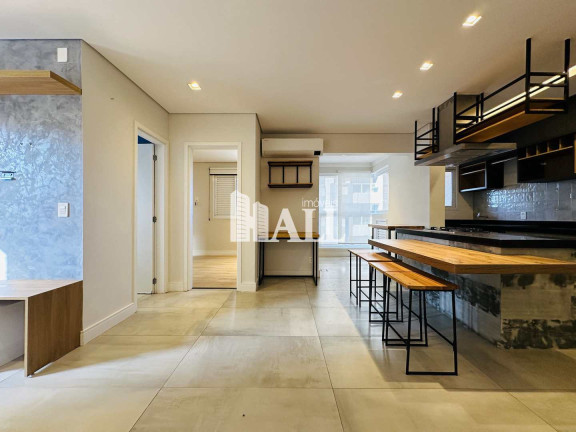 Imagem Apartamento com 1 Quarto à Venda, 56 m² em Vila Curti - São José Do Rio Preto Imagem Apartamento com 1 Quarto à Venda, 56 m² em Vila Curti - São José Do Rio Preto