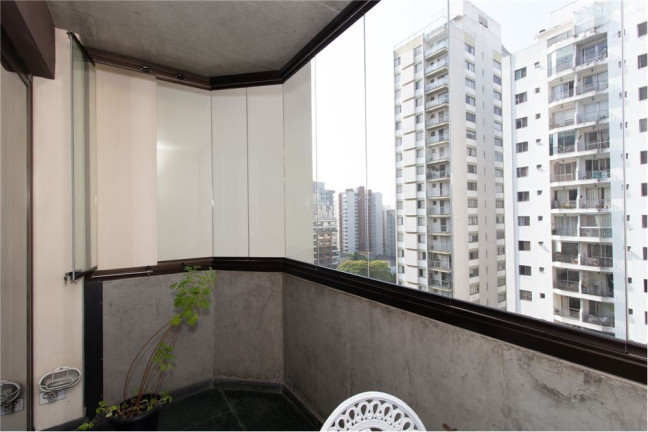 Imagem Apartamento com 4 Quartos à Venda, 192 m² em Campo Belo - São Paulo