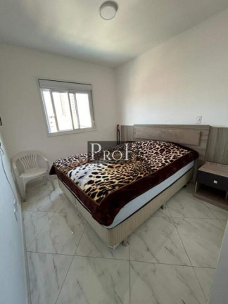 Imagem Apartamento com 2 Quartos à Venda, 57 m² em Vila Curuçá - Santo André