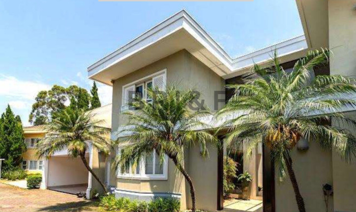 Imagem Casa com 5 Quartos à Venda, 354 m² em Chácara Monte Alegre - São Paulo