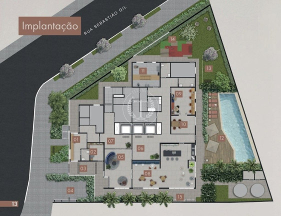 Imagem Apartamento com 1 Quarto à Venda, 24 m² em Pinheiros - São Paulo