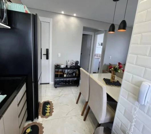 Imagem Apartamento com 2 Quartos à Venda, 37 m² em Jardim São Savério - São Paulo Imagem Apartamento com 2 Quartos à Venda, 37 m² em Jardim São Savério - São Paulo