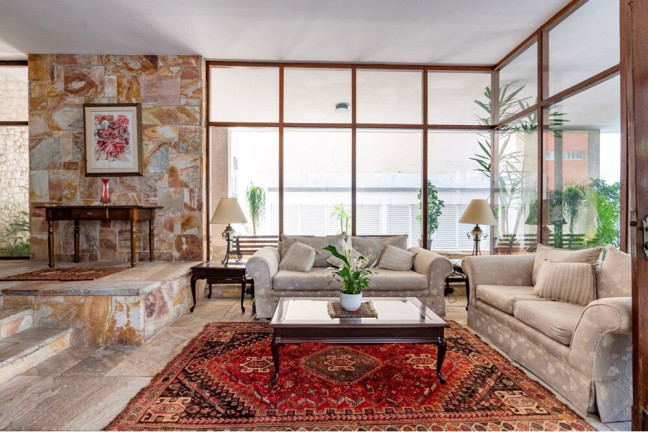 Imagem Apartamento com 2 Quartos à Venda, 100 m² em Jardim Paulista - São Paulo Imagem Apartamento com 2 Quartos à Venda, 100 m² em Jardim Paulista - São Paulo