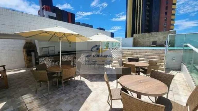 Imagem Apartamento com 2 Quartos à Venda, 60 m² em Manaíra - João Pessoa
