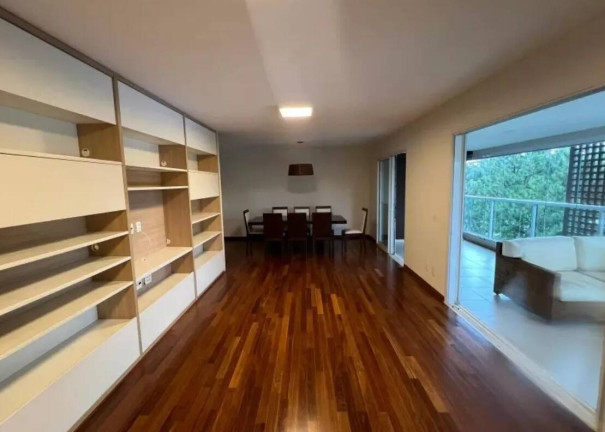Foto do imóvel Apartamento com 4 Quartos à Venda, 186 m² em Chácara Santo Antônio (zona Sul) - São Paulo