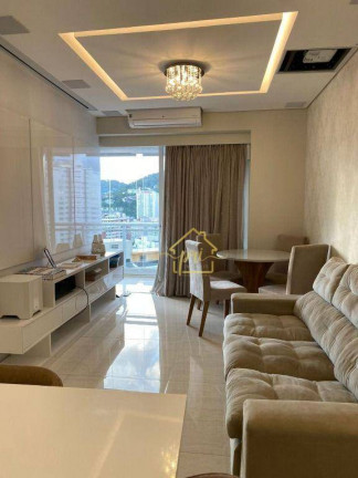 Imagem Apartamento com 1 Quarto à Venda, 54 m² em José Menino - Santos Imagem Apartamento com 1 Quarto à Venda, 54 m² em José Menino - Santos