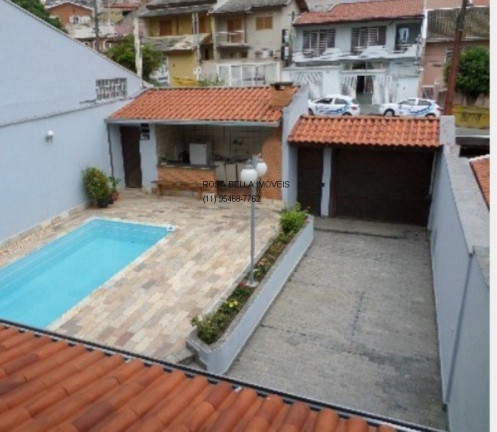 Imagem Sobrado com 3 Quartos à Venda, 200 m² em Núcleo Residencial Satélite - Várzea Paulista