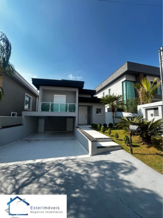 Imagem Casa com 3 Quartos para Alugar ou Temporada, 249 m² em Suru - Santana De Parnaíba