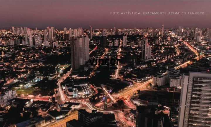 Imagem Apartamento com 1 Quarto à Venda, 34 m² em Setor Oeste - Goiânia Imagem Apartamento com 1 Quarto à Venda, 34 m² em Setor Oeste - Goiânia