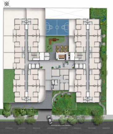 Imagem Apartamento com 2 Quartos à Venda, 62 m² em Itaquera - São Paulo Imagem Apartamento com 2 Quartos à Venda, 62 m² em Itaquera - São Paulo