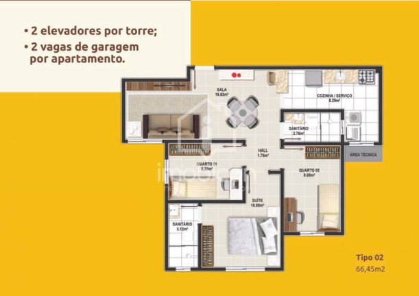 Imagem Casa com 3 Quartos à Venda, 65 m² em Candeias - Vitória Da Conquista