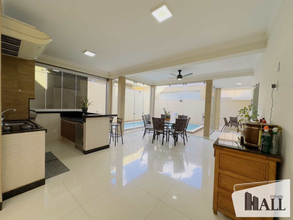 Imagem Casa com 4 Quartos à Venda, 343 m² em Residencial Gaivota I - São José Do Rio Preto Imagem Casa com 4 Quartos à Venda, 343 m² em Residencial Gaivota I - São José Do Rio Preto