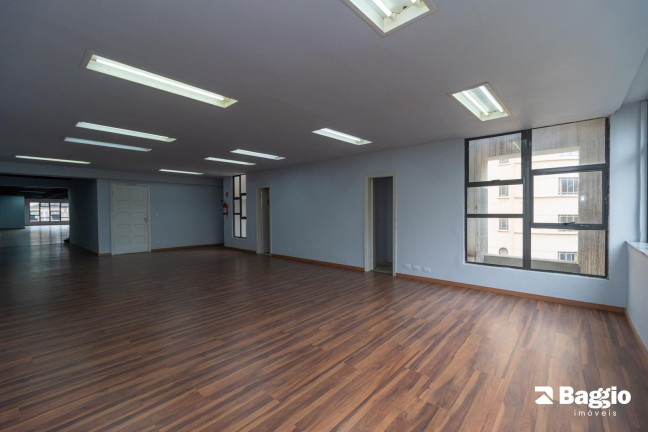 Imagem Sala Comercial para Alugar, 234 m² em Centro - Curitiba Imagem Sala Comercial para Alugar, 234 m² em Centro - Curitiba