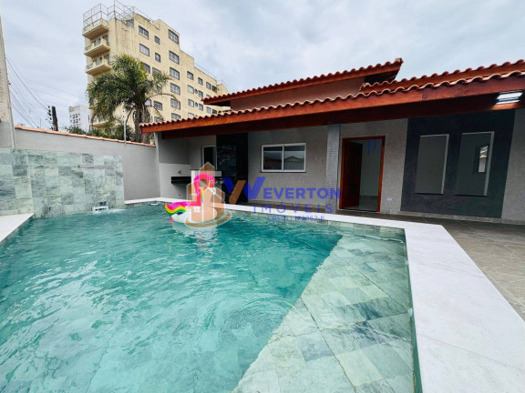 Casa com 3 Quartos à Venda, 270 m² em Vila Atlântica - Mongaguá