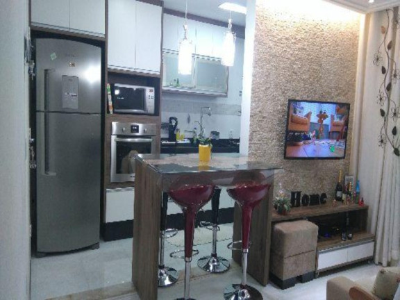 Imagem Apartamento com 2 Quartos à Venda, 50 m² em Jardim íris - São Paulo