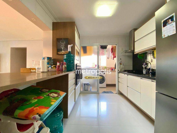 Imagem Apartamento com 3 Quartos à Venda, 140 m² em Santa Paula - São Caetano Do Sul Imagem Apartamento com 3 Quartos à Venda, 140 m² em Santa Paula - São Caetano Do Sul