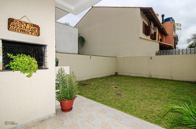 Imagem Casa de Condomínio com 3 Quartos à Venda, 112 m² em Aberta Dos Morros - Porto Alegre