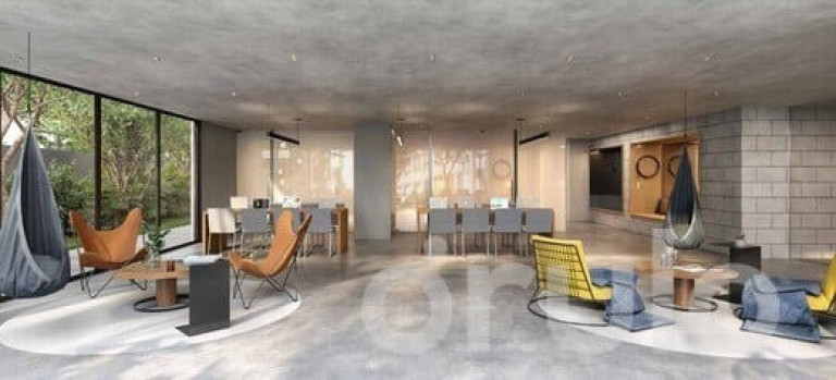 Imagem Apartamento com 1 Quarto à Venda, 35 m² em Cidade Baixa - Porto Alegre