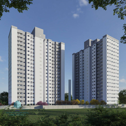 Imagem Apartamento com 2 Quartos à Venda, em Chácaras Reunidas São Jorge - Sorocaba Imagem Apartamento com 2 Quartos à Venda, em Chácaras Reunidas São Jorge - Sorocaba