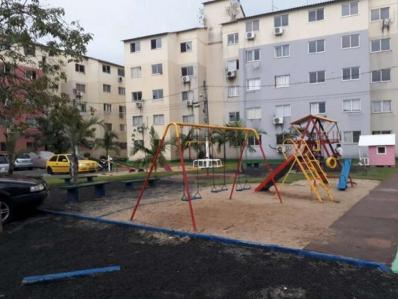 Imagem Apartamento com 2 Quartos à Venda, 40 m² em Parque Marechal Rondon - Cachoeirinha