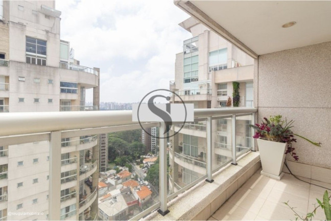 Imagem Apartamento com 2 Quartos para Alugar, 134 m² em Vila Nova Conceição - São Paulo Imagem Apartamento com 2 Quartos para Alugar, 134 m² em Vila Nova Conceição - São Paulo