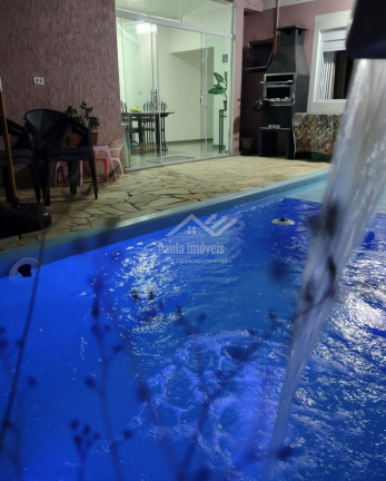 Imagem Casa de Condomínio com 3 Quartos à Venda, 130 m² em Jardim Das Flores - Sao Jose Dos Campos