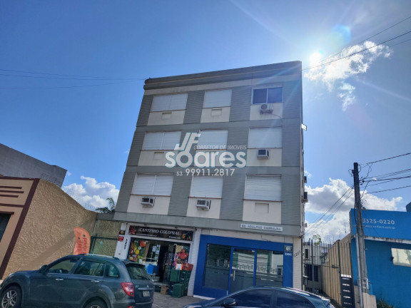 Imagem Apartamento com 3 Quartos à Venda, 93 m² em Centro - Pelotas