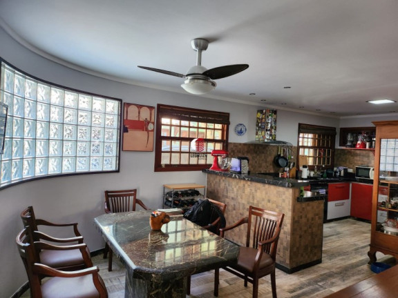 Imagem Casa com 6 Quartos à Venda, 505 m² em Manguinhos - Serra