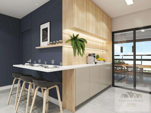 Imagem Apartamento com 3 Quartos à Venda, 163 m² em Campestre - Santo André Imagem Apartamento com 3 Quartos à Venda, 163 m² em Campestre - Santo André