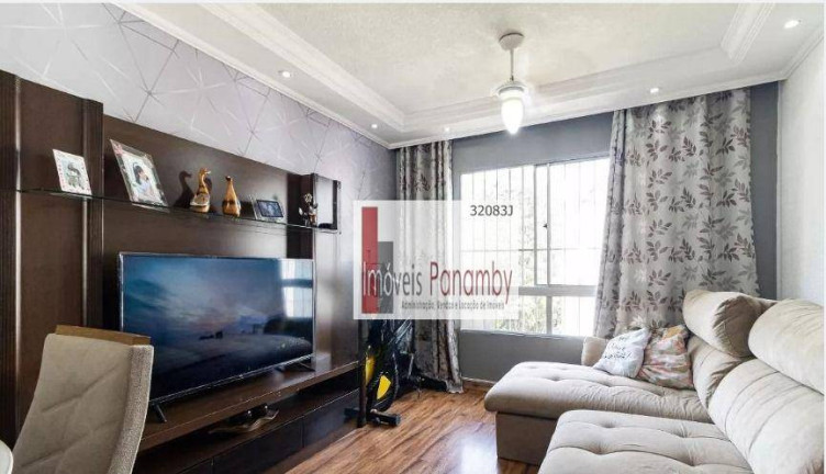 Apartamento com 2 Quartos à Venda, 65 m² em Sacomã - São Paulo