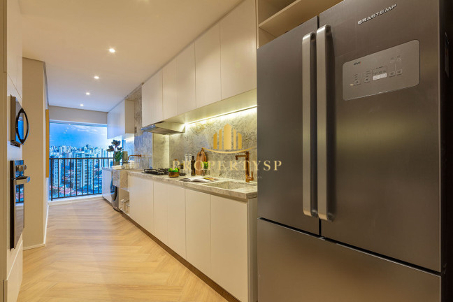 Imagem Apartamento com 4 Quartos à Venda, 158 m² em Pompeia - São Paulo