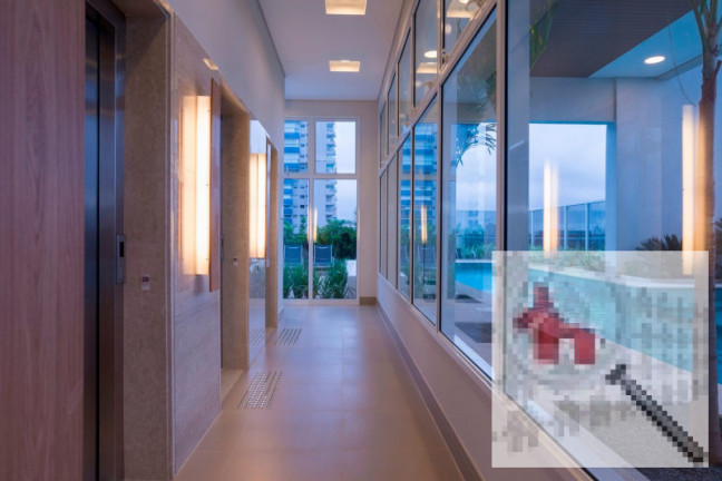 Imagem Apartamento com 1 Quarto à Venda, 52 m² em Vila Olimpia - São Paulo